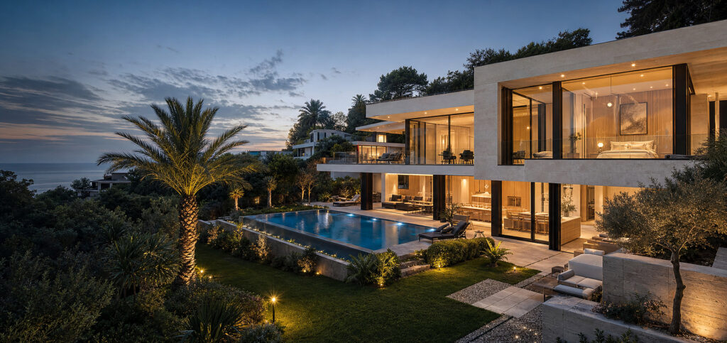 How Whole-House Customization Projects Move from Drawings to Production