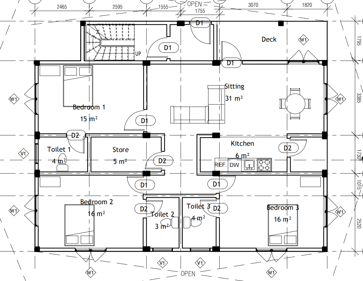 Eversource product and interior solution