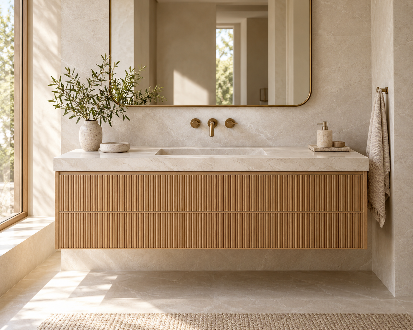 Bathroom vanities