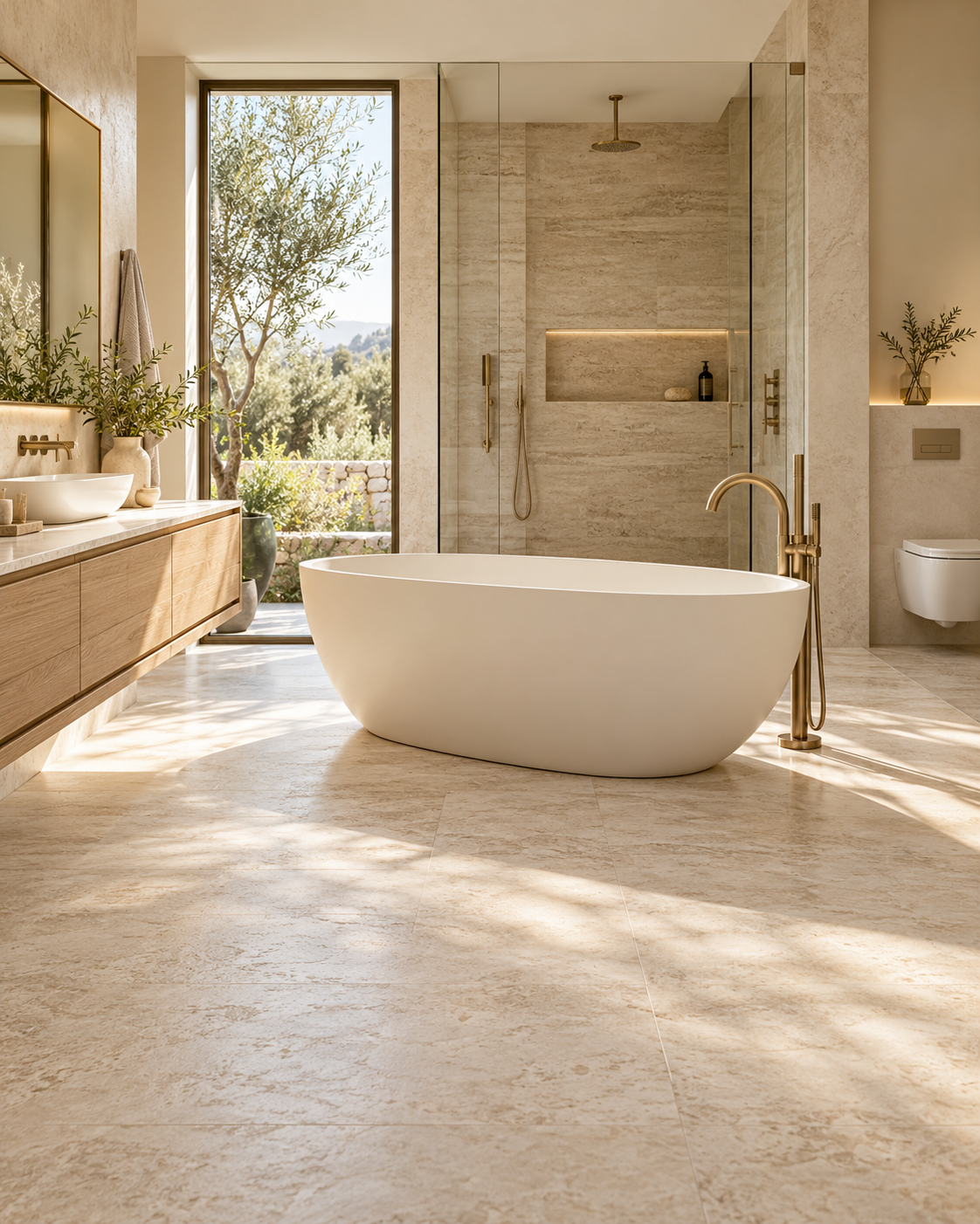 Bathroom and sanitary ware sourcing