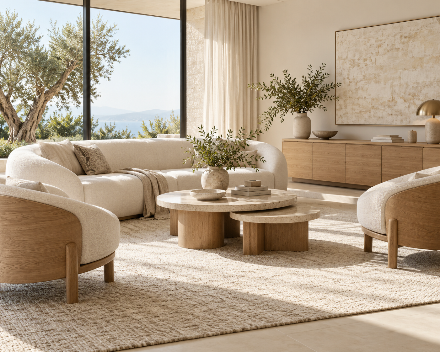 Custom furniture packages