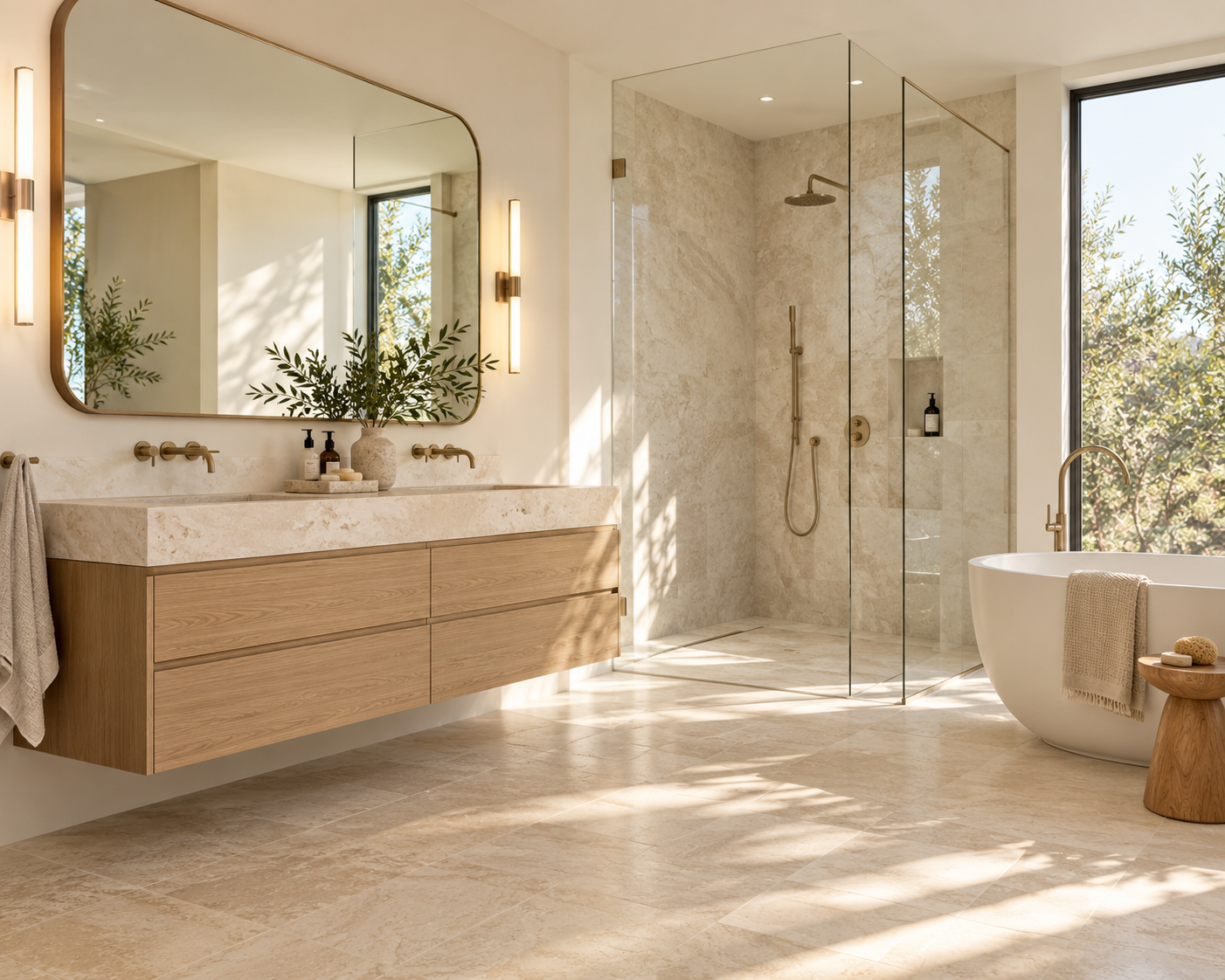 Bathroom customization