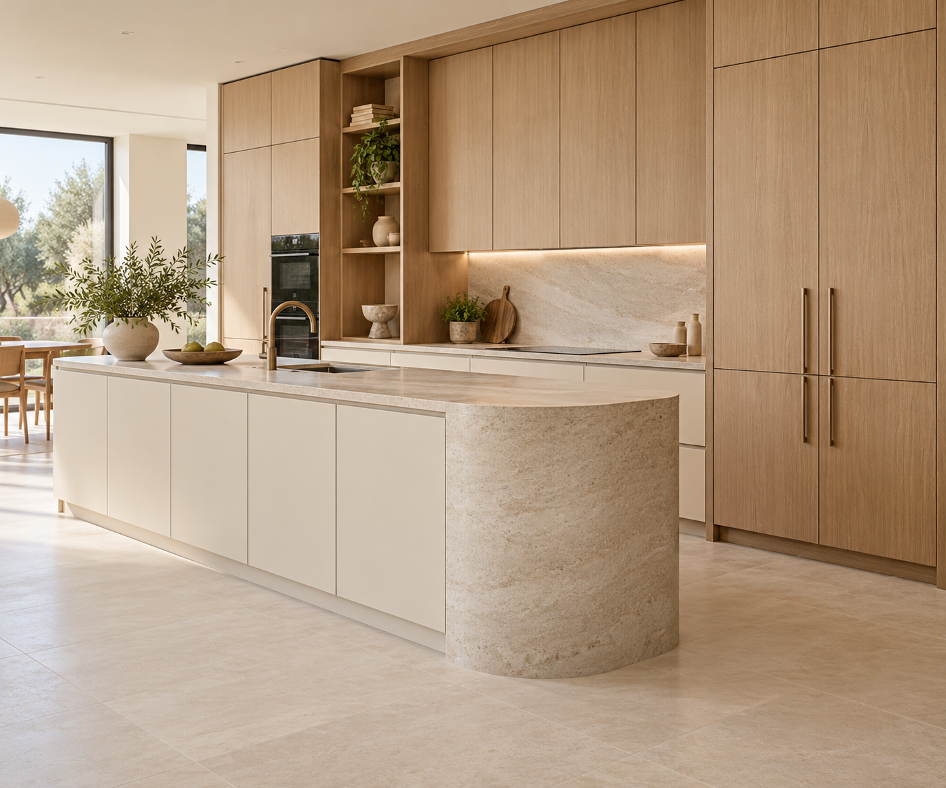 Cabinet customization sourcing