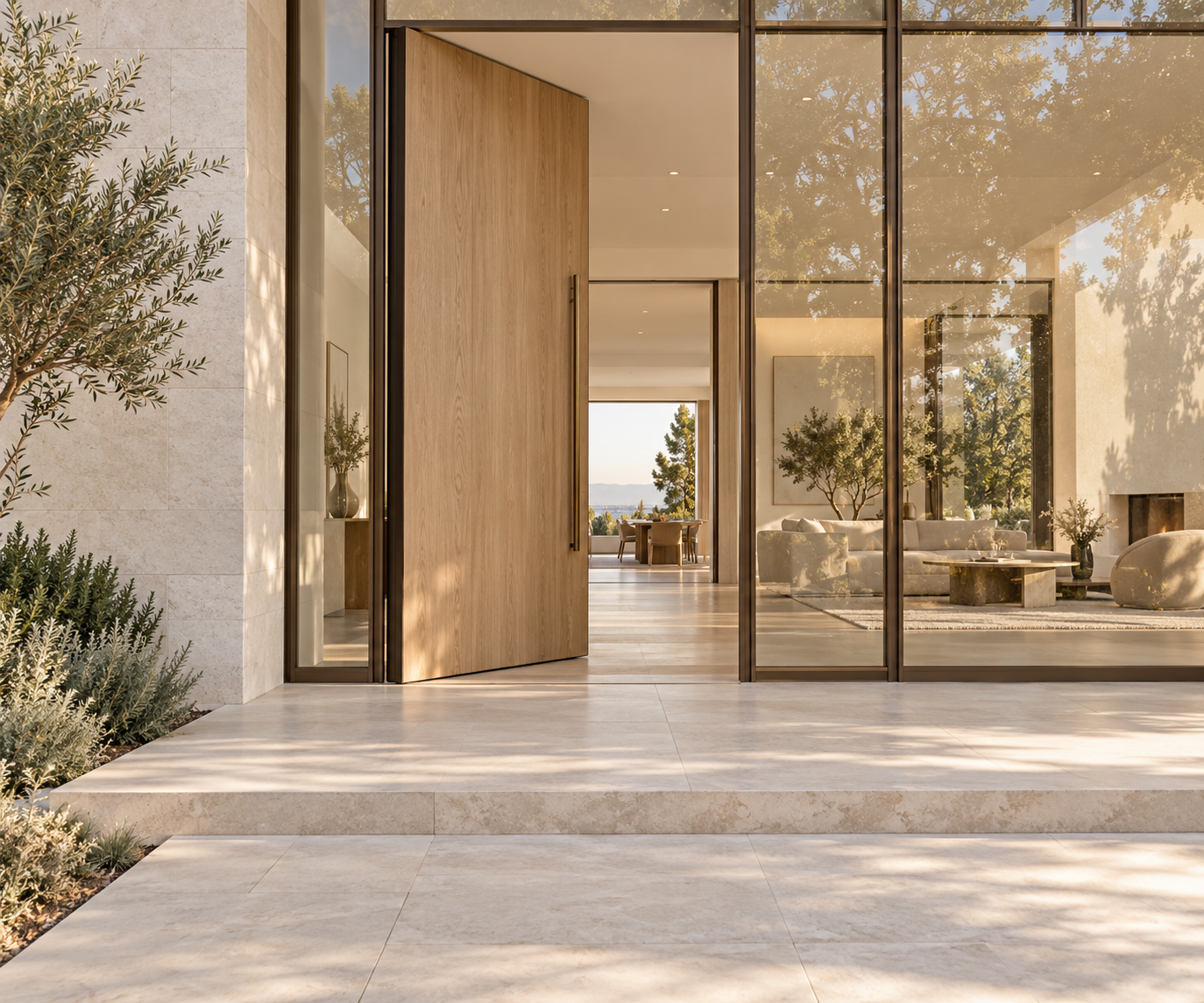 Doors and windows sourcing from China