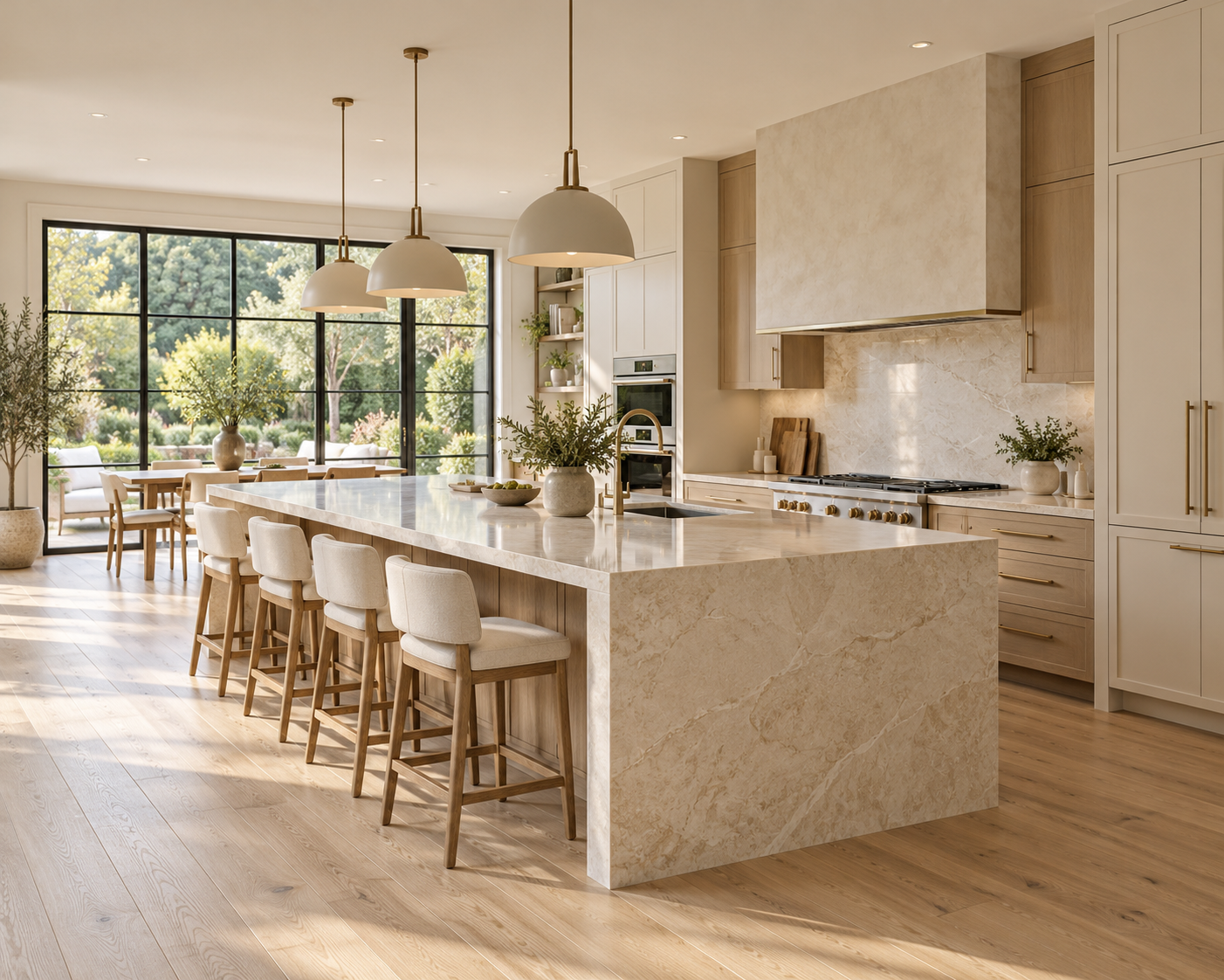 Kitchen customization