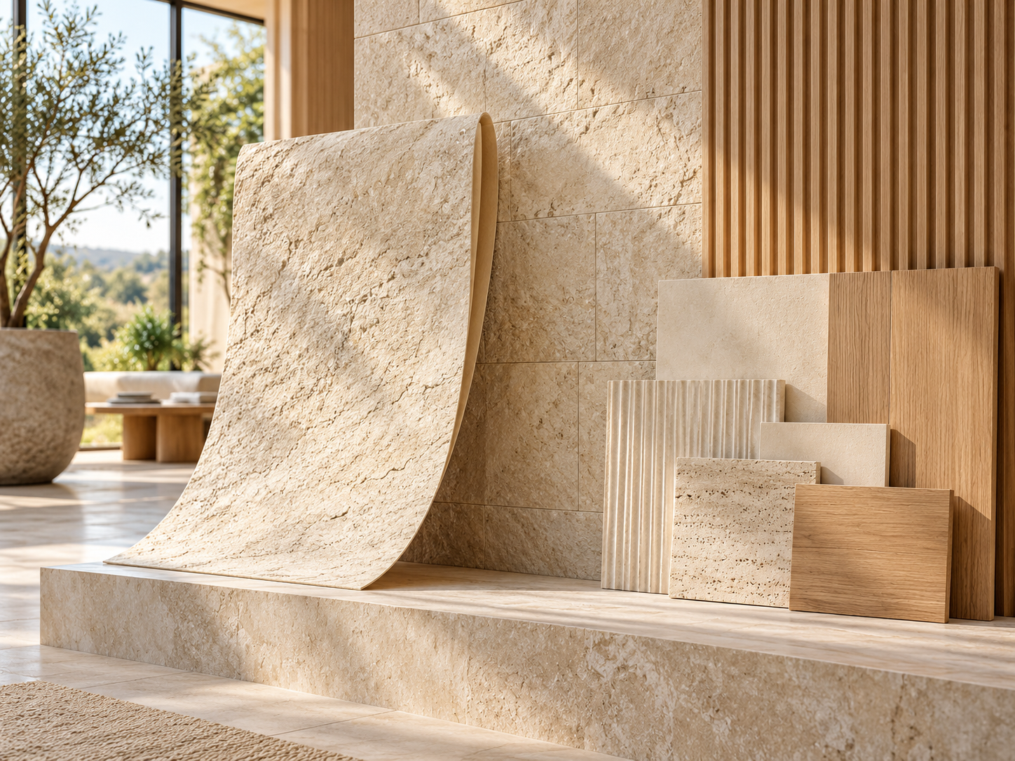 Building materials sourcing from China